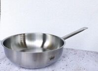 Chảo inox sâu lòng Elo Profi Cuisine 24cm