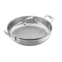 Chảo inox sâu lòng Scanpan Impact 71113200 - 32cm