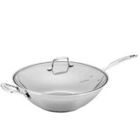 Chảo inox sâu lòng Scanpan Impact 32cm 71303200