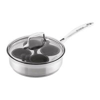 Chảo inox Scanpan Impact 71200000 - 20cm