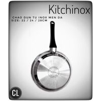 Chảo KITCHINOX CKI22