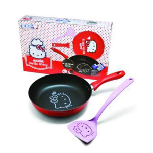 Chảo Maxim 22 cm Hello Kitty Red 13081