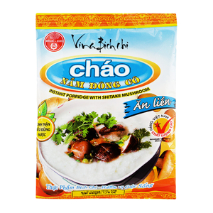 Cháo Nấm Đông Cô Ăn Liền Bích Chi