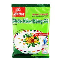 Cháo nấm đông cô ăn liền Vifon gói 70g