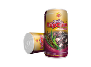 Cháo nếp cẩm Minh Trung 365g