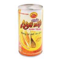 Cháo ngô nếp Minh Trung lon 365g