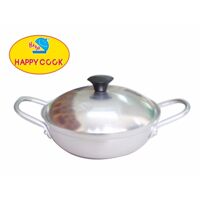 Chảo sâu lòng Happy Cook C20WAL - 20cm