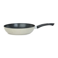 Chảo nhôm sâu lòng chống dính Cookplus Hard&Light Marble LHB9305-IH 30cm