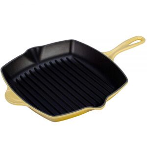 Chảo nướng vuông LeCreuset Grillpfanne Quadratisch 26cm