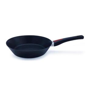 Chảo Paella đáy từ hợp kim nhôm chống dính Kims Cook 22cm PBO22