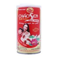 Cháo sen bát bảo Minh Trung lon 365g