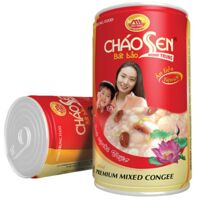 Cháo sen Bát Bảo Minh Trung lon 365g