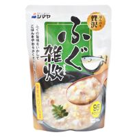 Cháo Shimaya vị cá nóc 250g