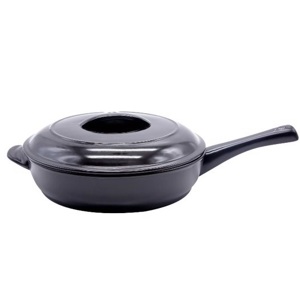 Chảo sứ dùng cho bếp từ ROYALCOOKS PREMA DELGADO RC-PRE29-BWL