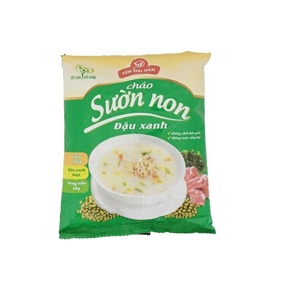 Cháo sườn non đậu xanh Đại Nam