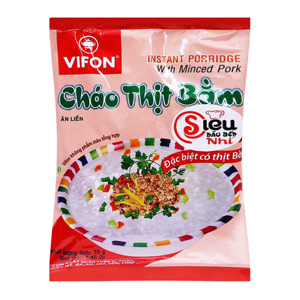 Cháo thịt bằm Vifon gói 70g