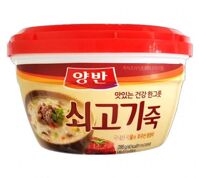 Cháo thịt bò Hàn Quốc Dongwon - Hộp 288g