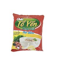 Cháo tổ yến rong biển thịt bằm Đại Nam