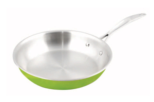 Chảo từ Chefs EH-FRY240, 3 đáy