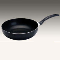 Chảo từ sâu lòng Aliminium Elo Wok pan Ducto 28cm