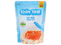 Cháo tươi Cây Thị cá hồi 260g (Trên 7 tháng)