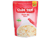 Cháo tươi Cây Thị thịt bò 260g (Trên 7 tháng)