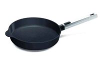 Chảo Woll Có Vung Diamand XR Logic Saute Pan 24cm