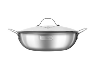 Chảo xào inox Elmich Trimax EL-3798 30cm