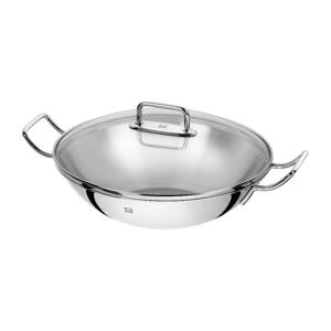 Chảo Zwilling Plus Wok 32cm