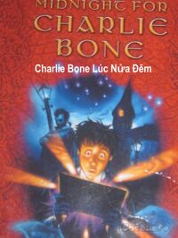 Charlie bone lúc nửa đêm (cuốn dày)