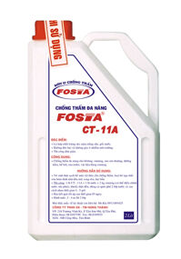 Chất chống thấm Gritone CT-11A - 2 lít