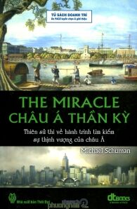 Châu Á thần kỳ - Michael Schuman