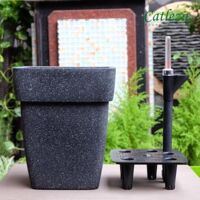 Chậu cây tự dưỡng Catleza CDS32