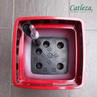 Chậu cây tự dưỡng Catleza DS32