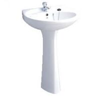 Chậu chân dài Cotto C012/C412