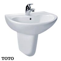 Chậu chân lửng ToTo LHT240C