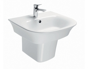 Chậu chân lửng Toto LW196K/LW196HFK