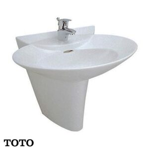 Chậu chân lửng ToTo LW908CKS/LW908HFKS