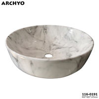 Chậu đặt bàn Archyo 116-0191