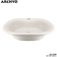 Chậu đặt bàn Archyo 937-1089