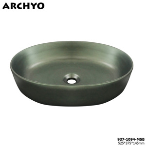 Chậu đặt bàn Archyo 937-1094-MSB