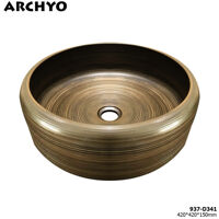 Chậu đặt bàn Archyo 937-D341