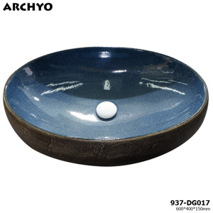 Chậu đặt bàn Archyo 937-DG017