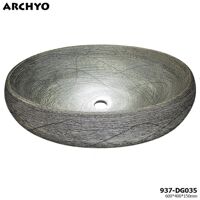 Chậu đặt bàn ARCHYO 937-DG035 (600*400*150mm)