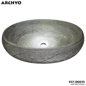 Chậu đặt bàn ARCHYO 937-DG035 (600*400*150mm)