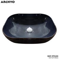 Chậu đặt bàn ARCHYO 937-YY133 (520*410*150mm)