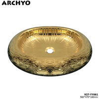 Chậu đặt bàn Archyo 937-YY661