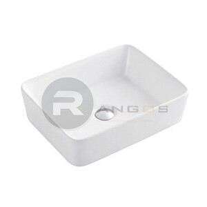 Chậu đặt bàn chữ nhật Rangos RG-6101