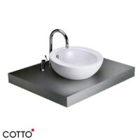 Chậu đặt trên bàn Cotto C02507