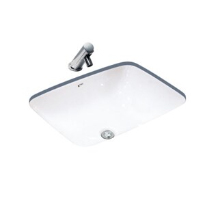 Chậu lavabo âm bàn Inax GL-2298V